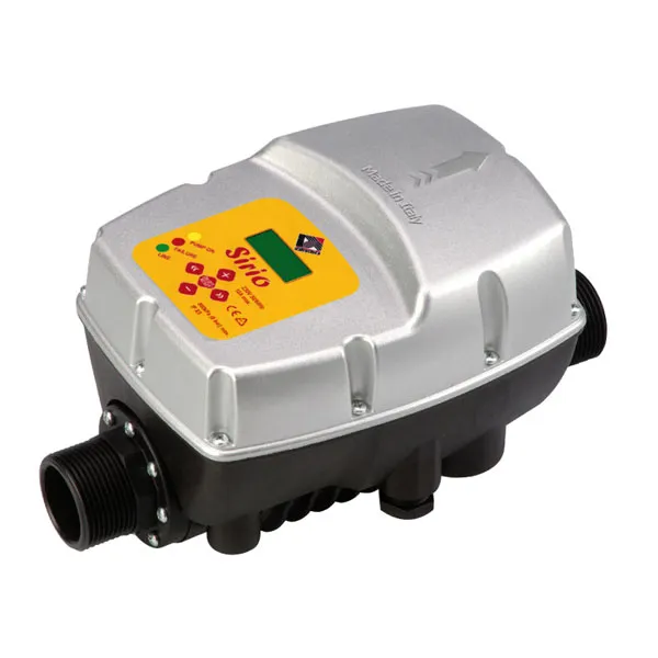 Italtecnica Sirio Universal Energy Saving Inverter Pump Controller