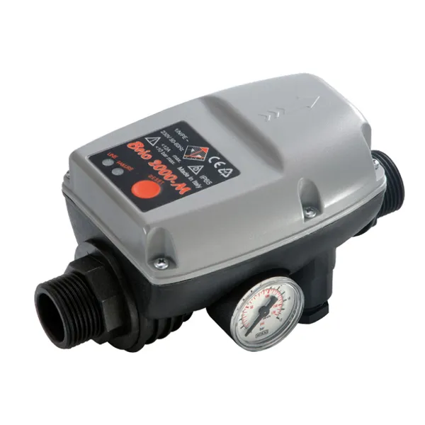 Italtecnica Brio Pressure Sensing Pump Controller