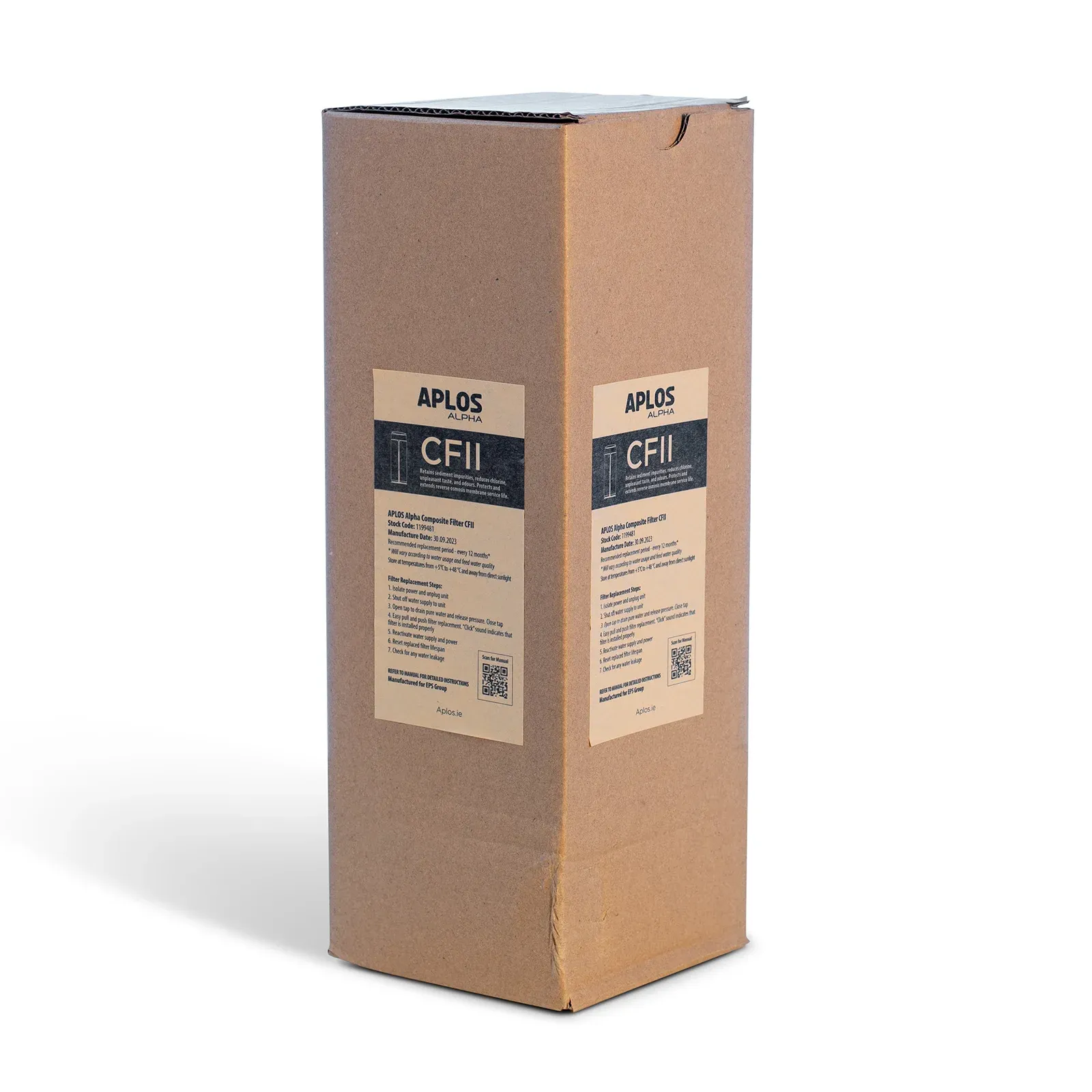 APLOS-ALPHA-CFII-Filter box