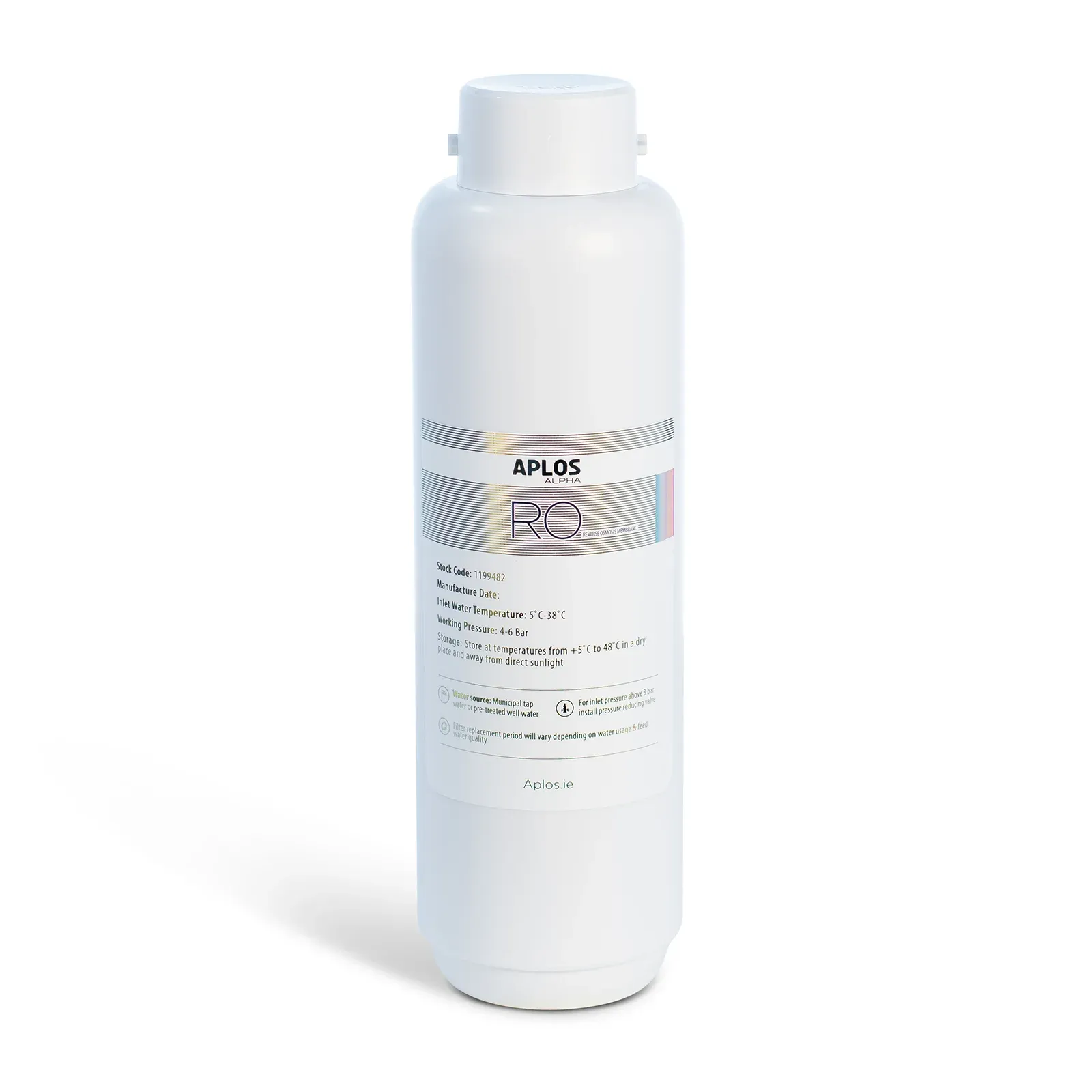 APLOS Alpha: Replacement Reverse Osmosis Membrane