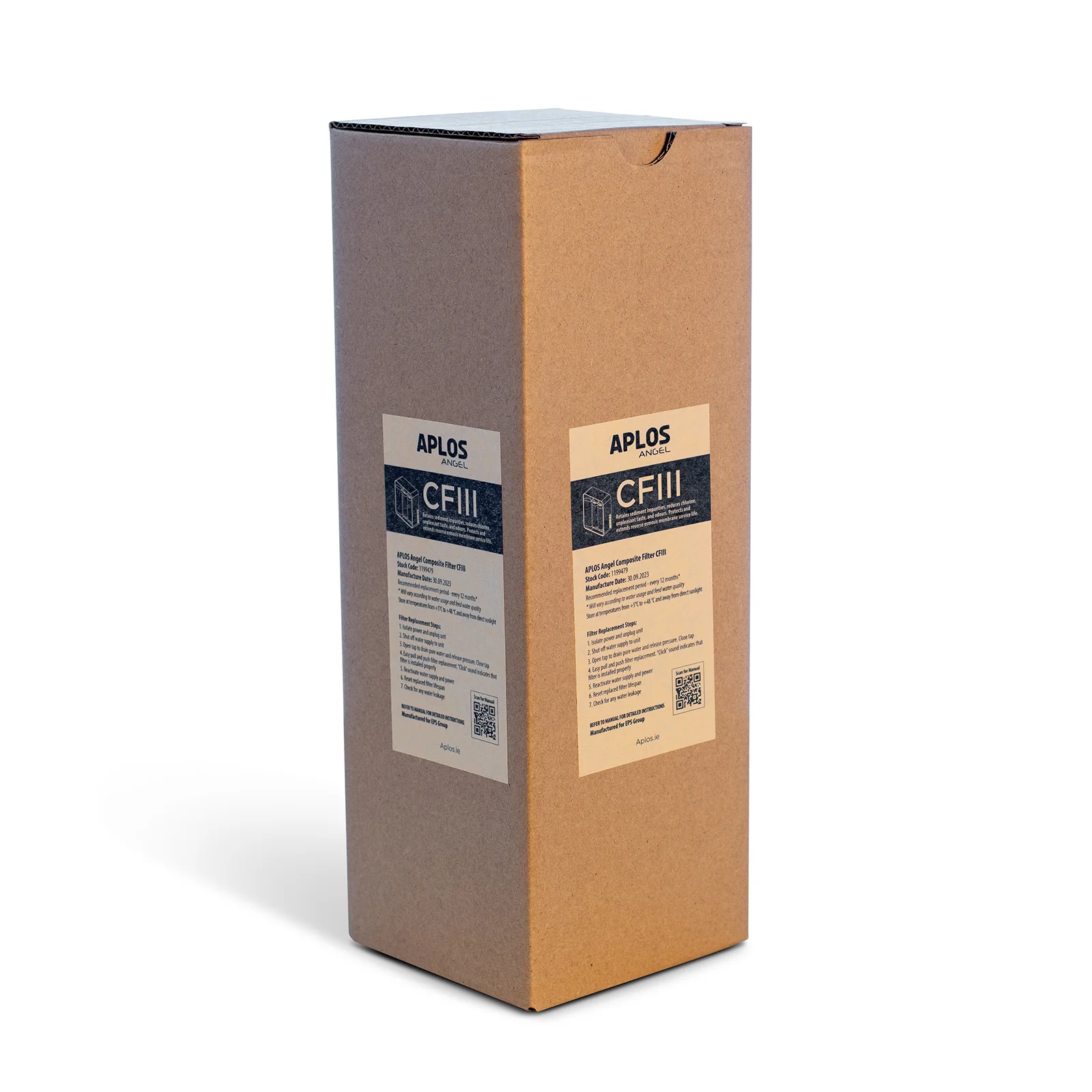 Aplos-Angel-CFII-Replacement-Filter-Box