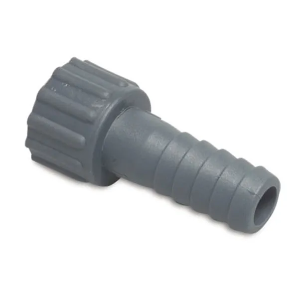 A plastic hosetail female