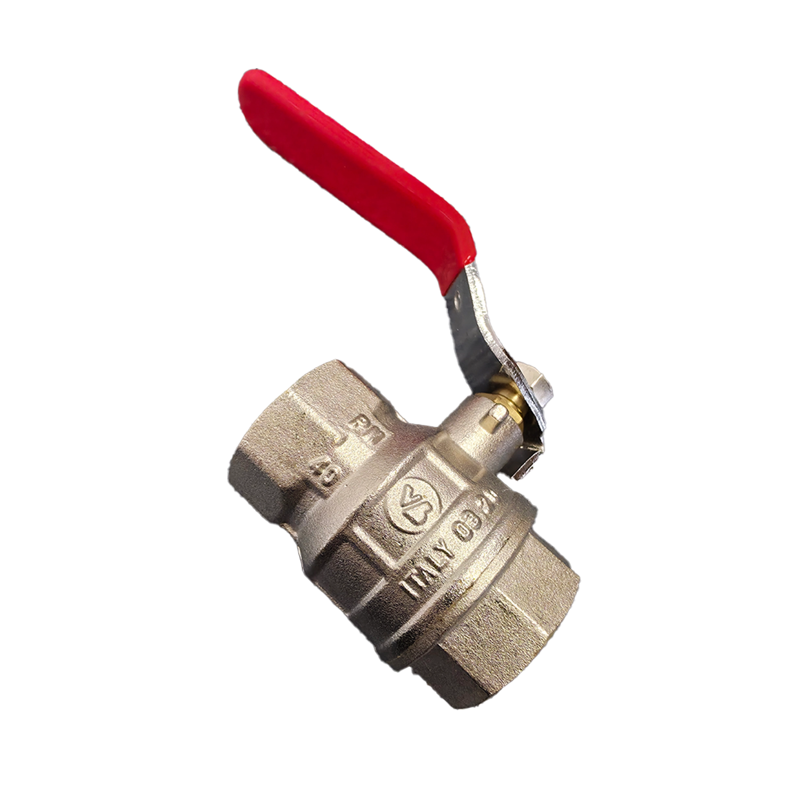 Valbrass -1" Fullway Ball Valve