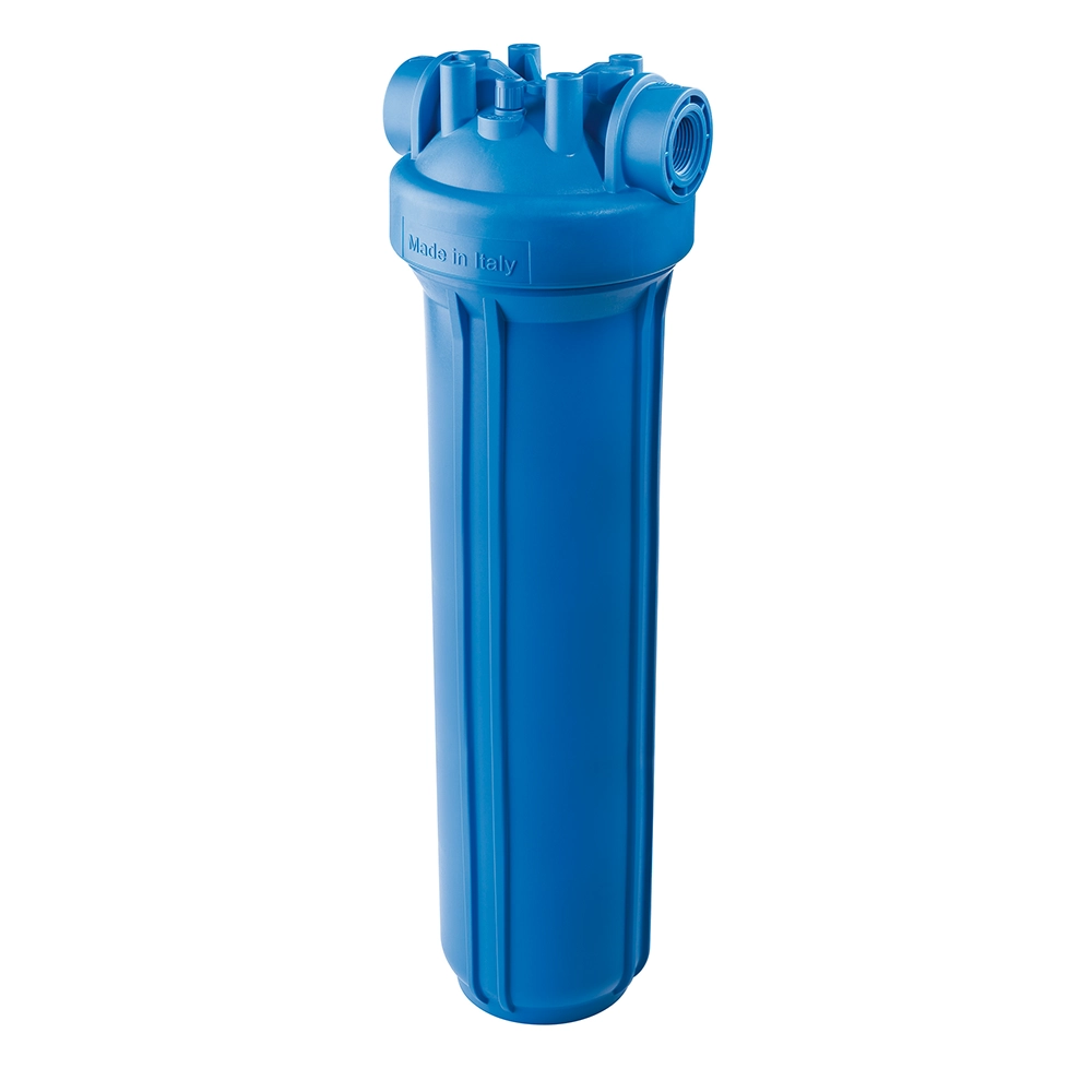 BIG BLUE 20" Water Filter Housing - 1"Ports