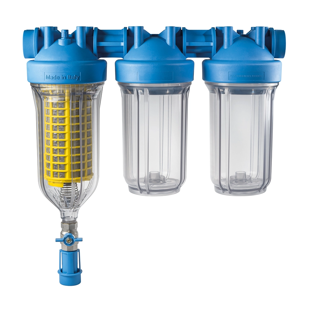 HYDRA Big Trio Self-Cleaning Filter 90 Micron
