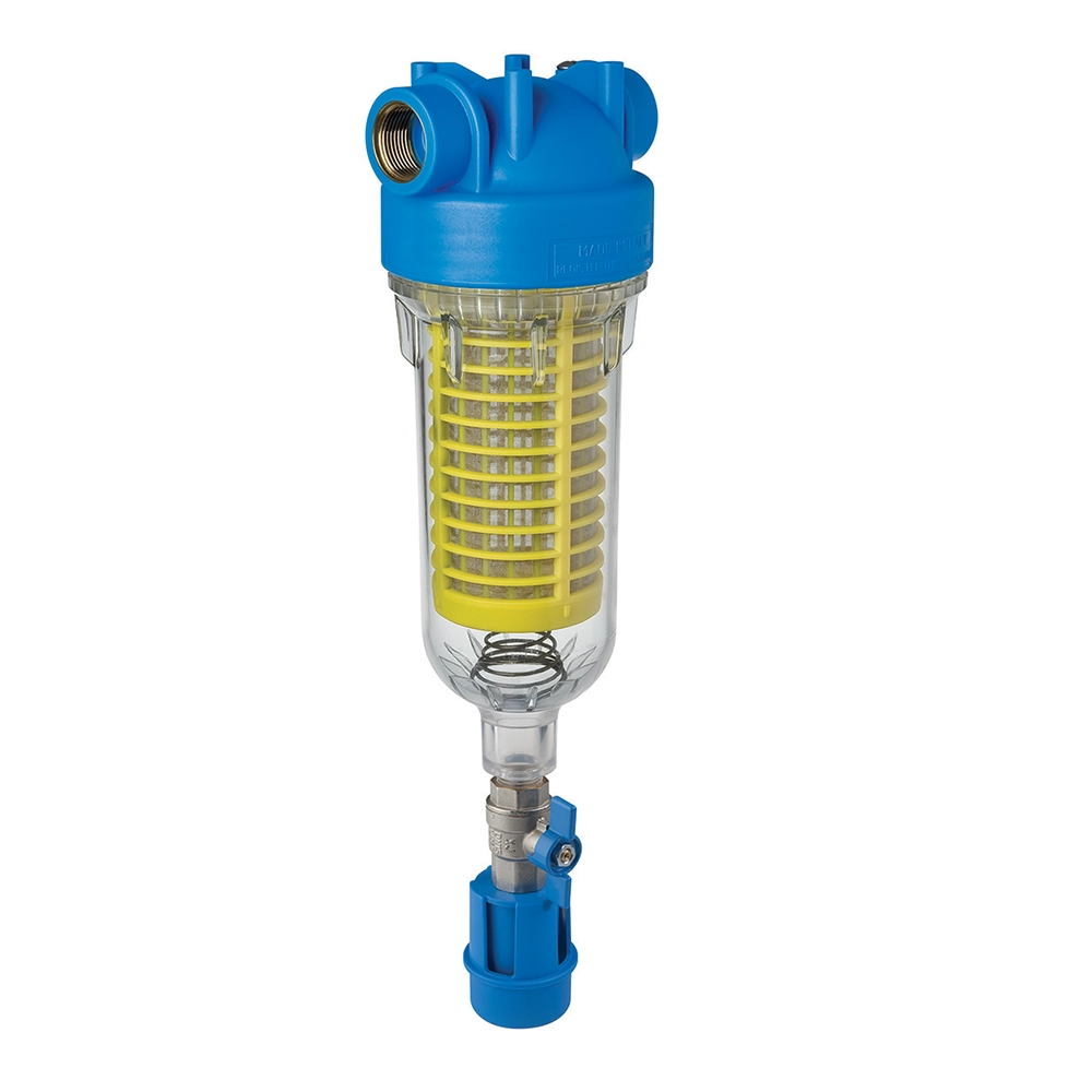 HYDRA SELF-CLEANING FILTER 50/90 Micron 3/4" BSP