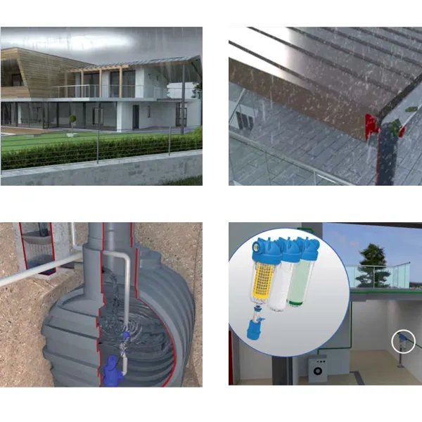 A atlas filtri rainmaster trio