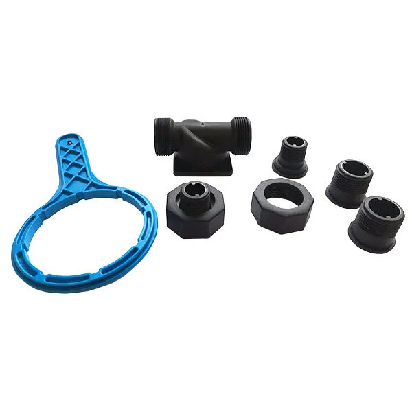 A photo of an Atlas Filtri pieces and parts set.