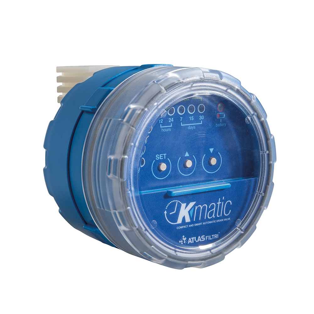 K-Matic Automatic Flush Valve For Hydra Range