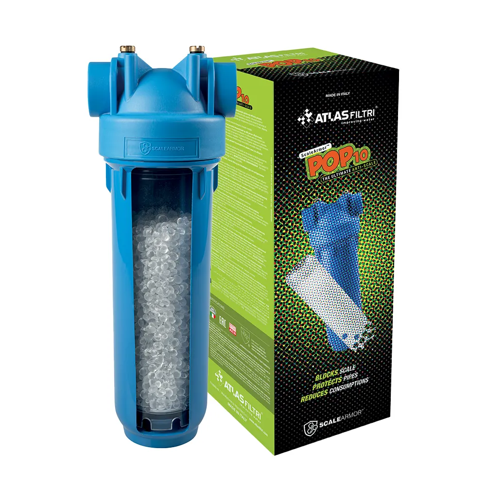 Atlas Filtri ScaleArmor POP - Anti-scale System POP10 ScaleArmor System 1 OT - 10"