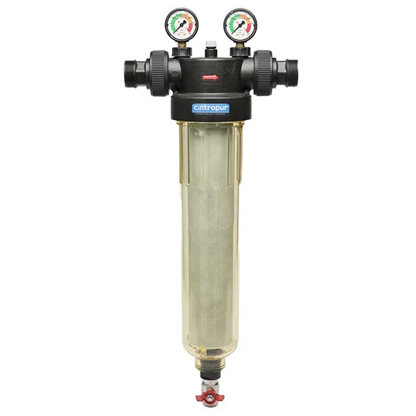 Cintropur NW400 - 1 1/2 Inch Water Filter Housings