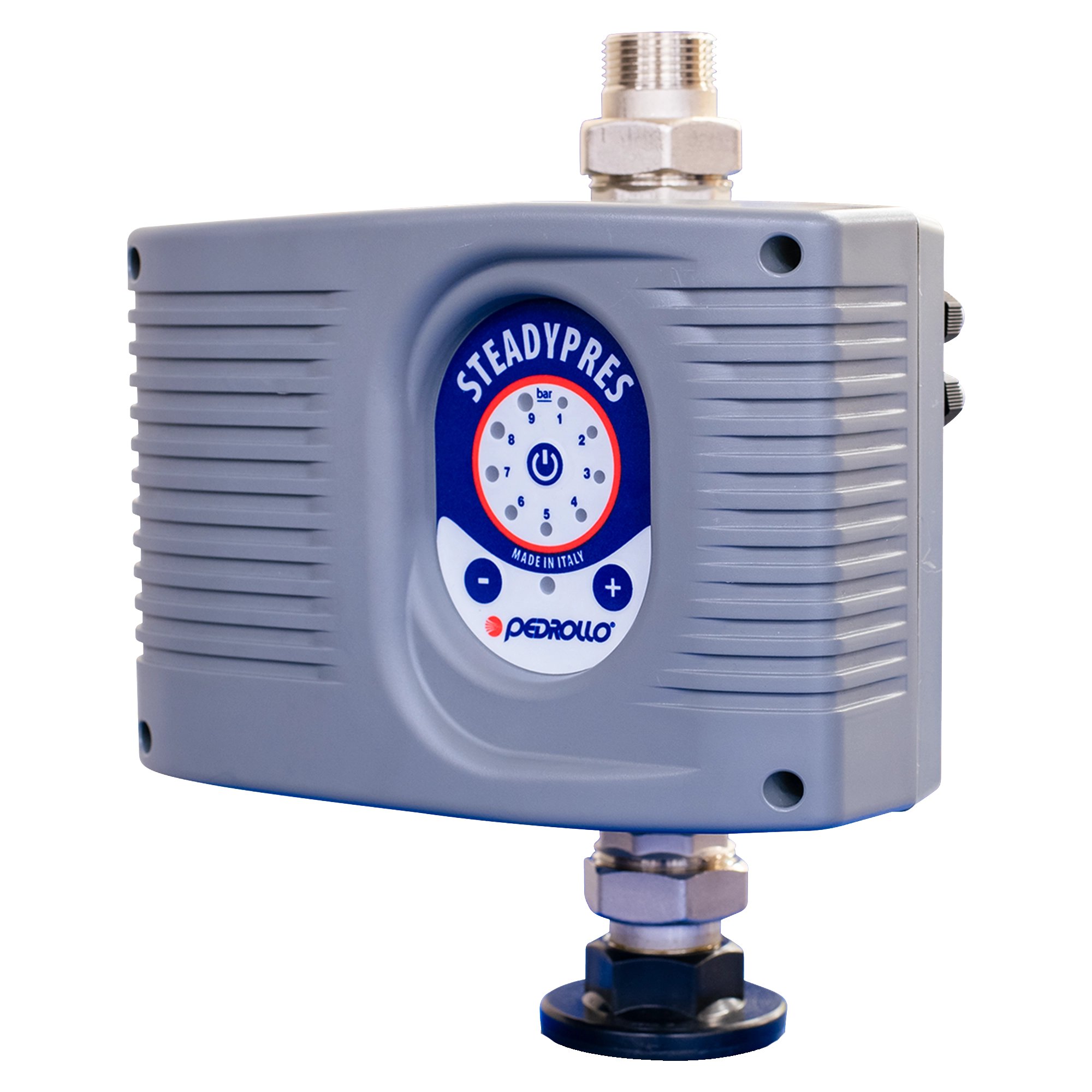 STEADY PRES Electronic Variable Speed Pump Controller STEADY PRES 4 MT7 / MM8.5