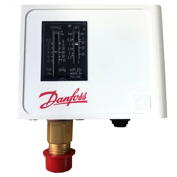 Danfoss KPI35 Pressure Switch