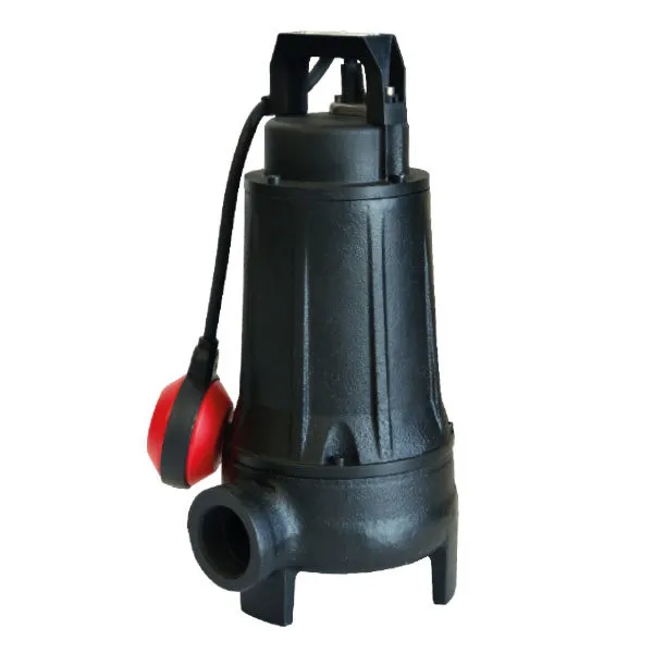 Compatta Evo Submersible Sewage Pumps Compatta 22 (Manual - No Float) Single Phase