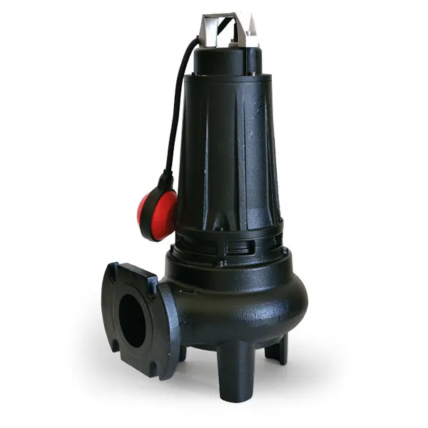 Dreno DNA Series - Submersible Sewage Pumps DNA 65-2/110 (No Float) Three Phase