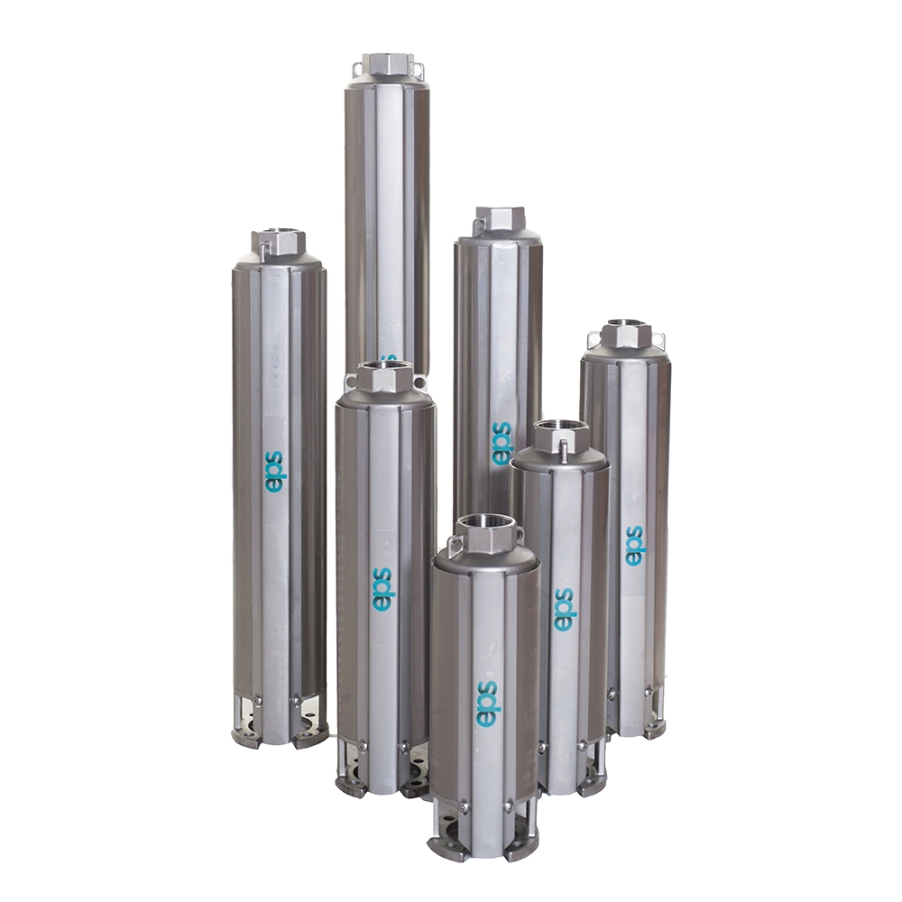 ST Borehole Pumps - Wet End ST13-32 3.0hp