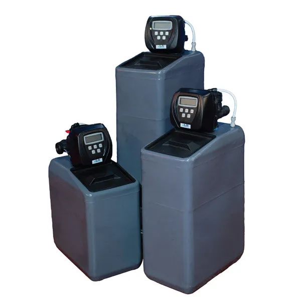 Esoft Pro Water Softener unit.