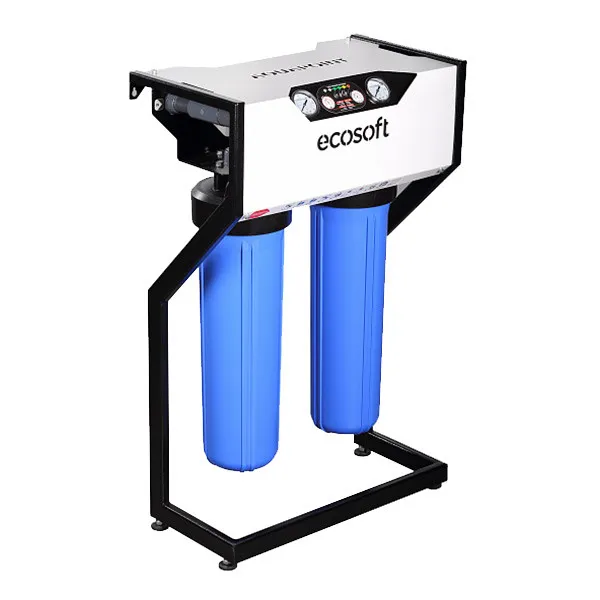 Ecosoft AquaPoint whole house filter system Filter Set for Sand and Chlorine