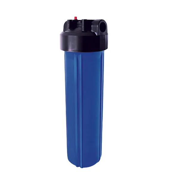 A photo of an Ecosoft in line water filter set.