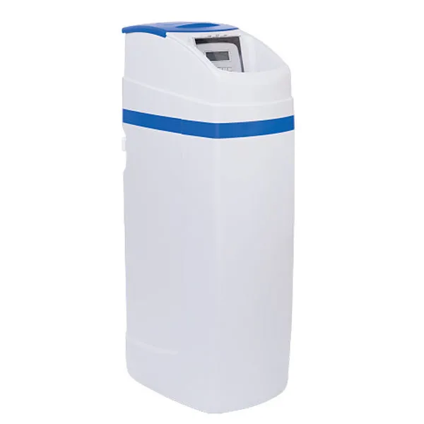 A photo of an eco premium domestic water softener 125 unit.