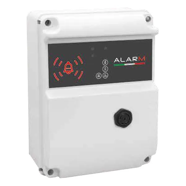 Fourgroup SA1 Remote Alarm With Battery Backup