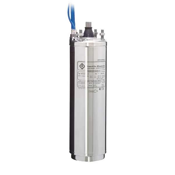 Replacement Franklin Motors Single Phase 0.75hp