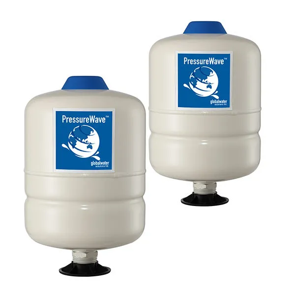 A global Water pressure vessel x2