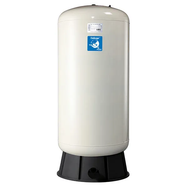 Challenger Series 450 Litre Vertical Pressure Vessel