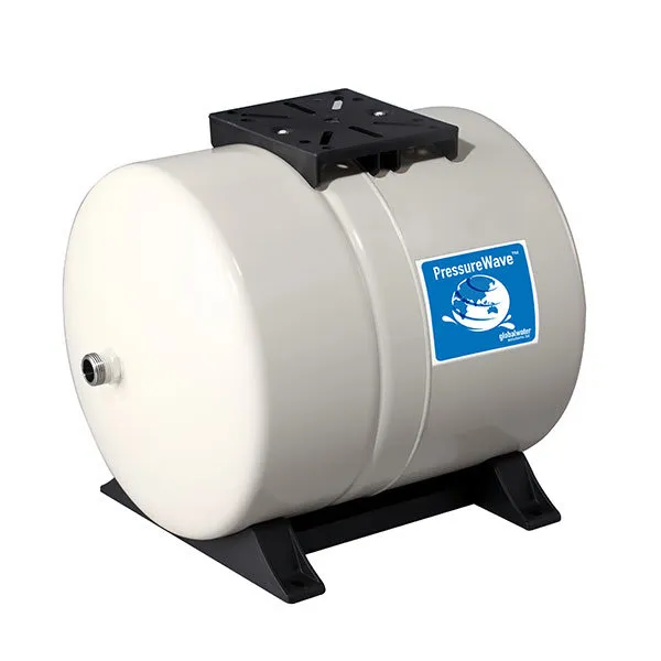 PressureWave Series 60 Litre Horizontal Pressure Vessel