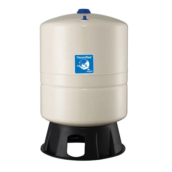 A global water solutions pressure vessel