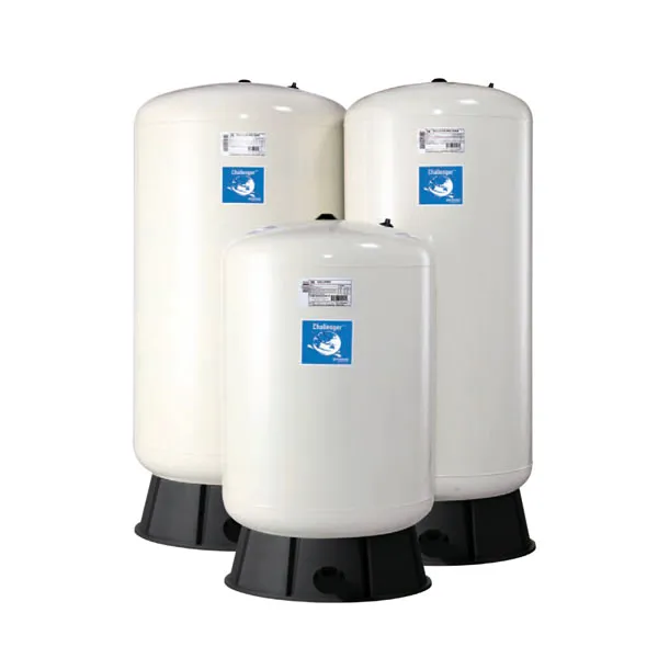 Challenger Series 200 Litre Vertical Pressure Vessel
