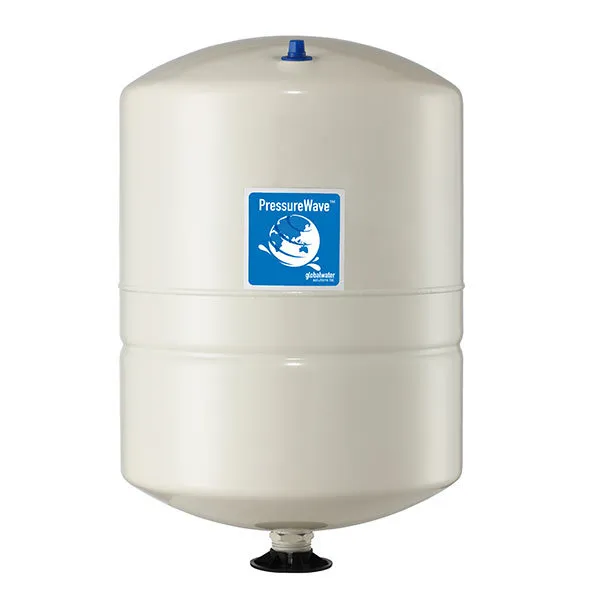 A global water solutions pressure vessel