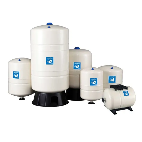A global water solutions pressure vessel
