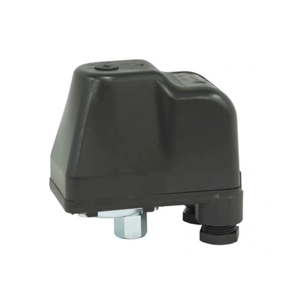 Italtecnica-PM5-Water-Pressure-Switch Pressure switches for water pumps commonly used in agricultural, irrigation and borehole applications. Pressure switches for firefighting systems.