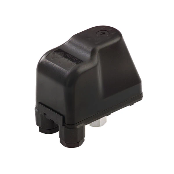 Italtecnica-PM5-Water-Pressure-Switch Pressure switches for water pumps commonly used in agricultural, irrigation and borehole applications. Pressure switches for firefighting systems.