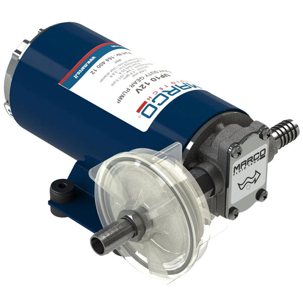 Marco UP10 12V Heavy Duty Pumps