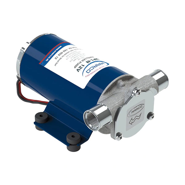 Marco UP1-N 12V Self-Priming Electric Pump