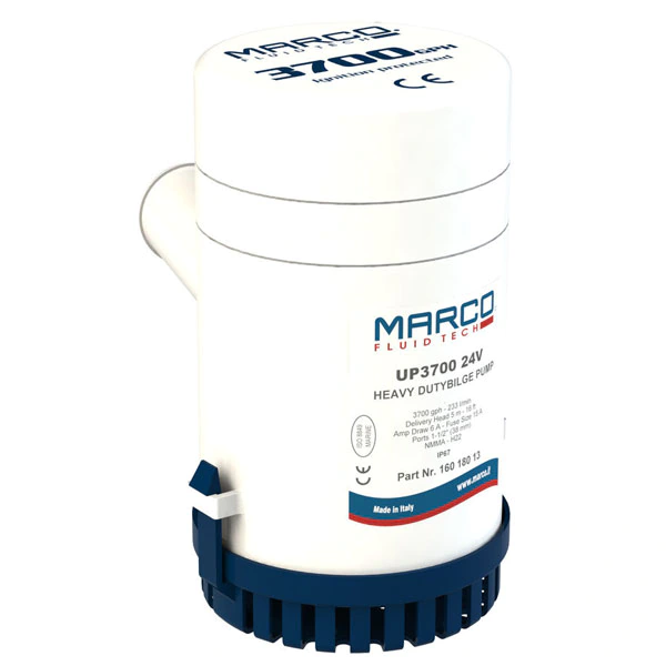 Marco UP3700 24V Bilge Pump