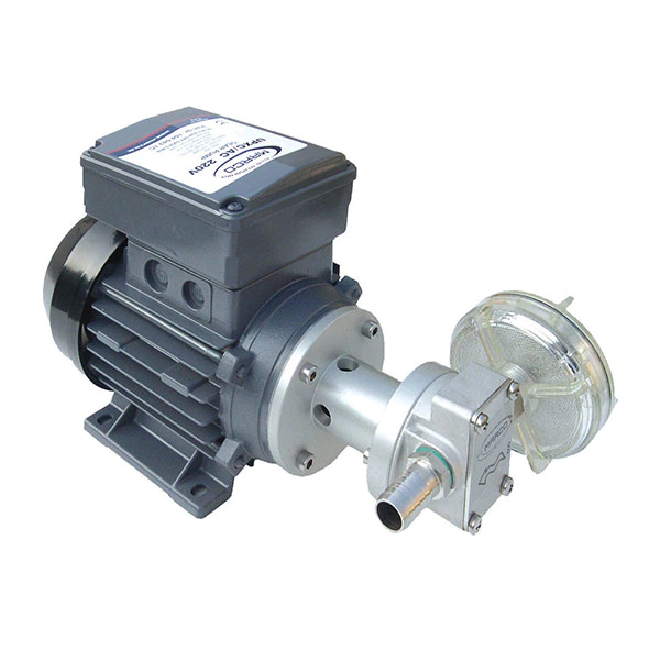 Marco UPX-C/AC 220V Self Priming Pump Gear Pump