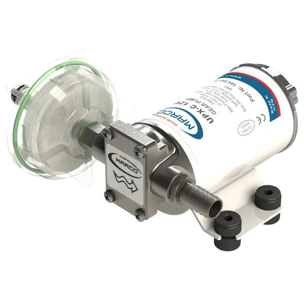 a marco UPXC main pump