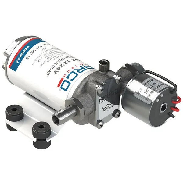 A photo of a marcro SP2 shower Pump Kit unit.