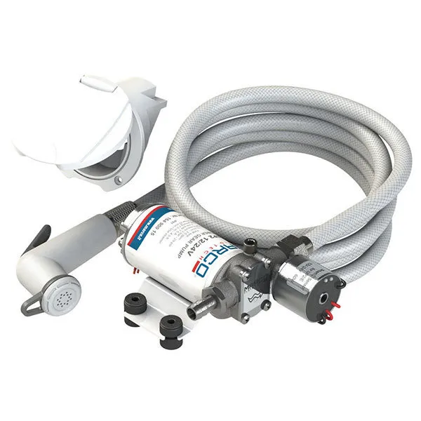 Marco SP2 Shower Pump Kit 12/24V