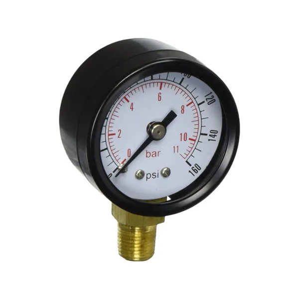 A MR 10 Pressure Gauge.