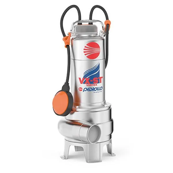 Pedrollo VX ST - Submersible Dirty Water Pump VX 8/35-ST (Automatic - With Float) Single Phase