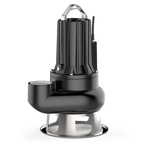 A Pedrollo MC 50-70 Sewage pump kit.