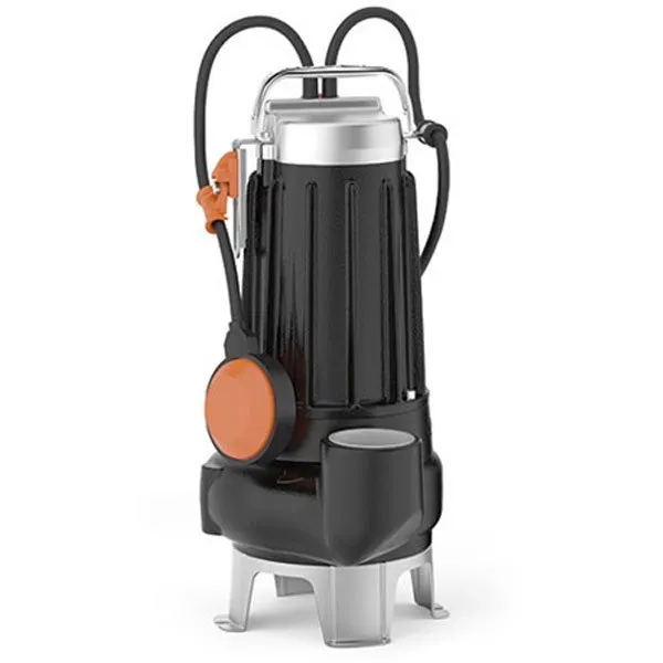 A Pedrollo MC45 sewage pump unit.