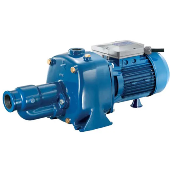 PENTAX CAB Cast Iron Self-Priming "JET" Pumps CAB300 / JA300 Cast Iron JET Pump Single Phase 230/1/50 2.2kW