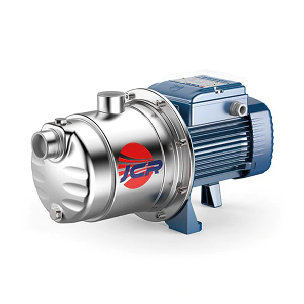 Pedrollo JCR2 Stainless Steel Self-Priming JET Pumps JCR2A with Presflo Single Phase