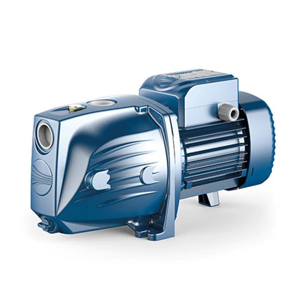Pedrollo JSW2 Self-Priming "JET" Pumps JSW2A X Single Phase