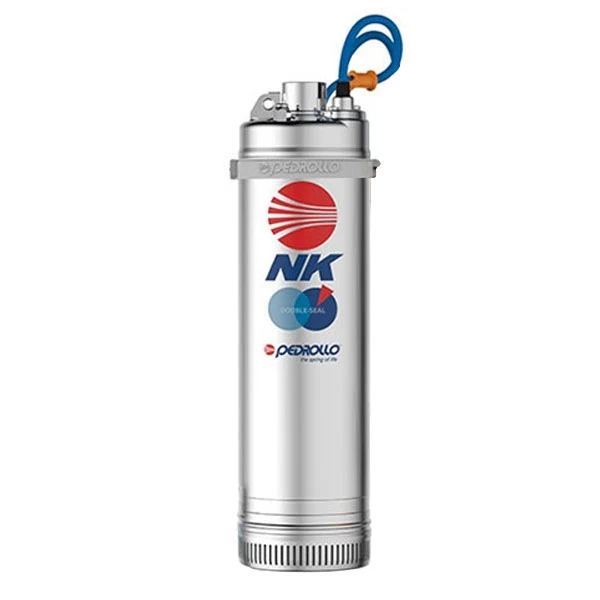 Pedrollo NK Multi-stage Submersible Pump NK2/2-GE (With Float) Single Phase